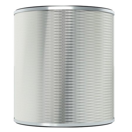 Solberg SS Wire Mesh with Prefilter 484S2P